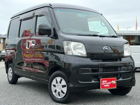 Subaru Sambar Van