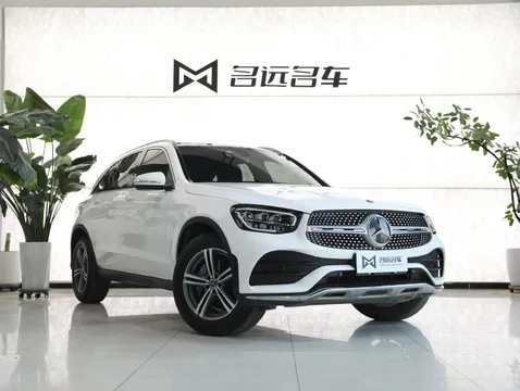 Mercedes-Benz Mercedes-Benz GLC