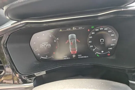 Geely Monjaro