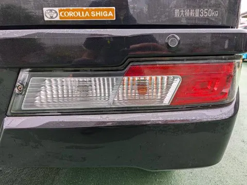 Toyota Pixis Van