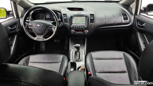 Kia Cerato (K3)
