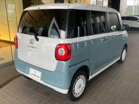 Daihatsu Move Canbus