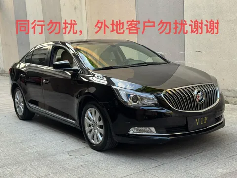 Buick LaCrosse