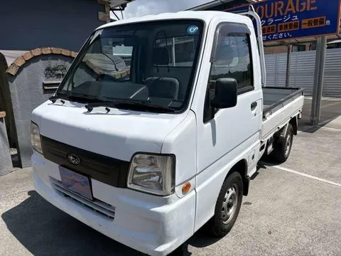 Subaru Sambar Truck