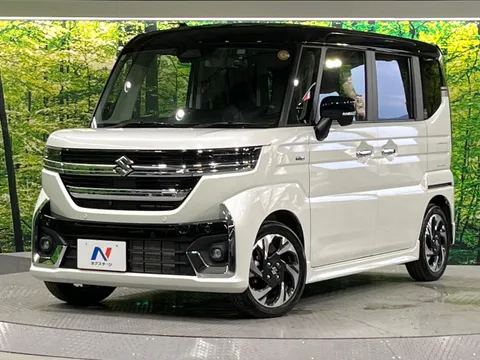Suzuki Spacia Custom