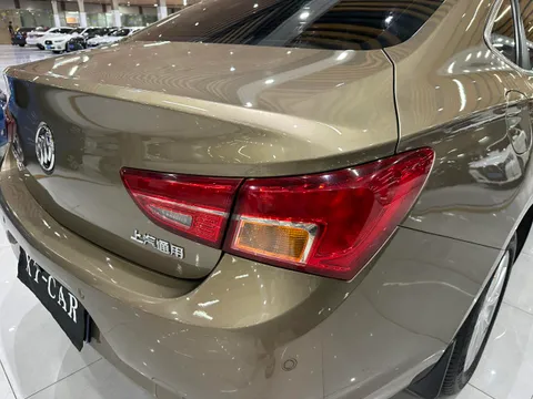 Buick Verano