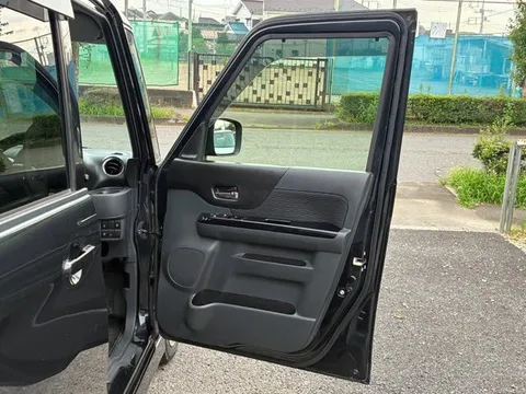 Mazda Flair Wagon Custom Styel