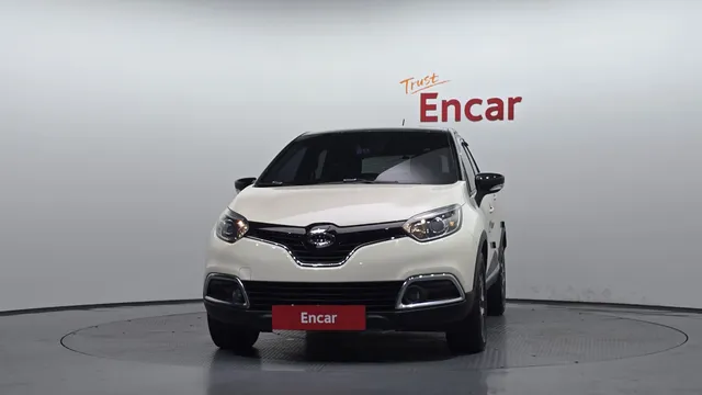 Renault QM3