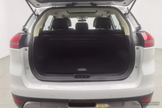 Geely Boyue