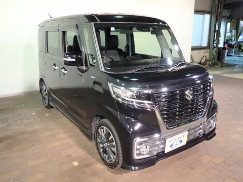 Suzuki Spacia Custom