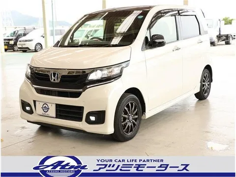 Honda N-WGN Custom