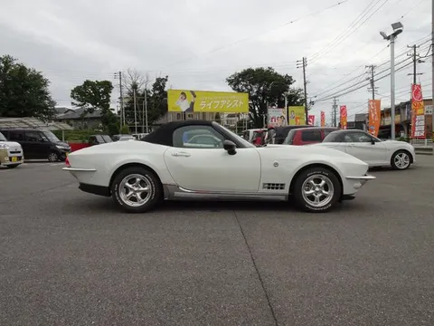 Mitsuoka Rock Star