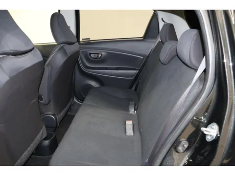 Toyota Yaris (Vitz)