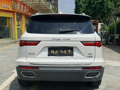 Zotye T800