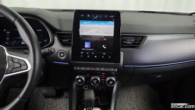 Renault XM3