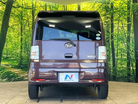 Daihatsu Move Conte