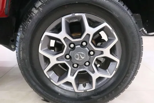 BAIC BJ40