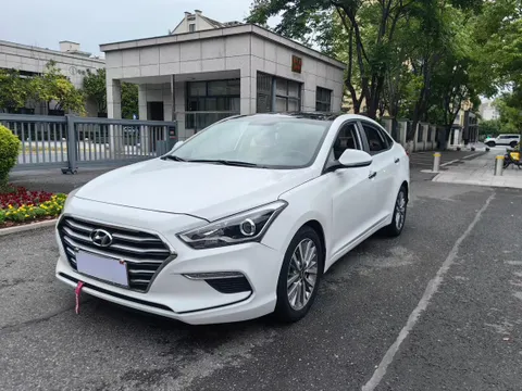 Hyundai Mistra