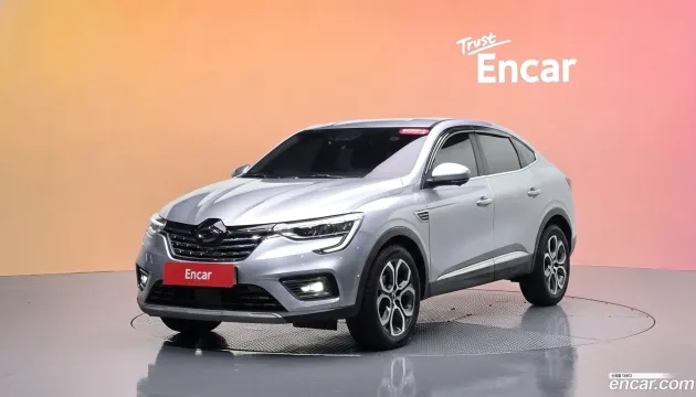 Renault XM3