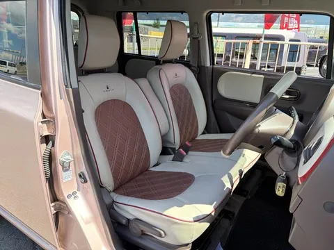 Suzuki Alto Lapin Chocolat