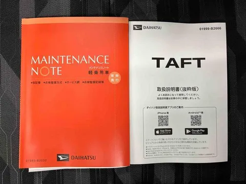 Daihatsu Taft