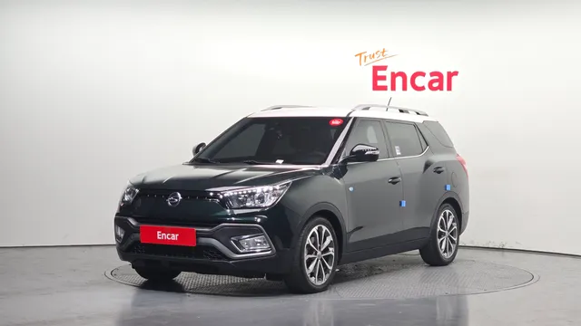 SsangYong Tivoli XLV (Tivoli Air)