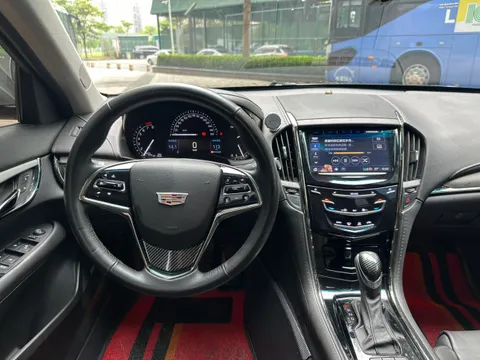 Cadillac ATS-L