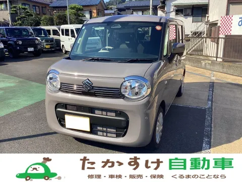Suzuki Wagon R Smile