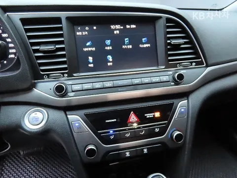 Hyundai Elantra (Avante)