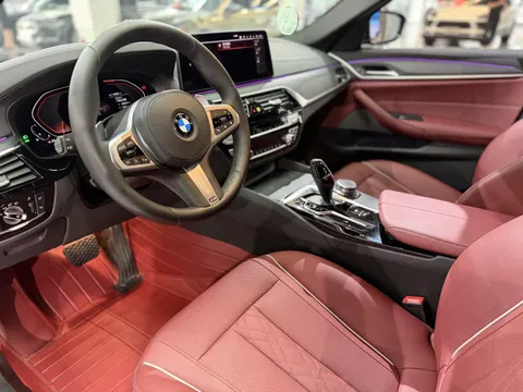 BMW 5-Series
