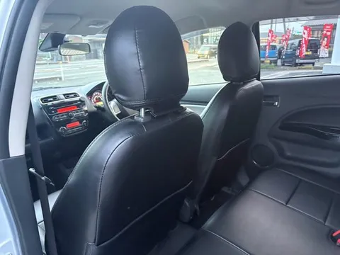 Mitsubishi Mirage