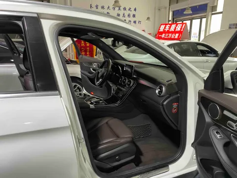 Mercedes-Benz Mercedes-Benz GLC