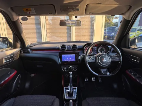 Suzuki Swift Sport