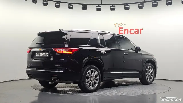 Chevrolet Traverse