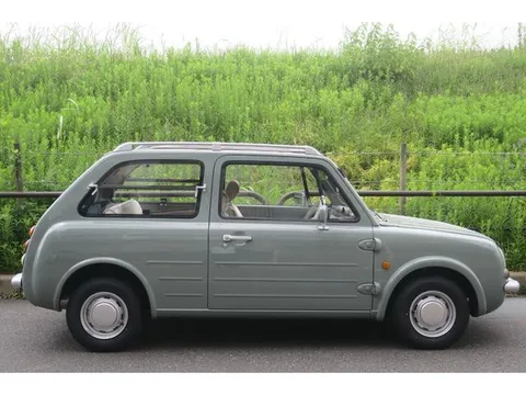 Nissan Pao