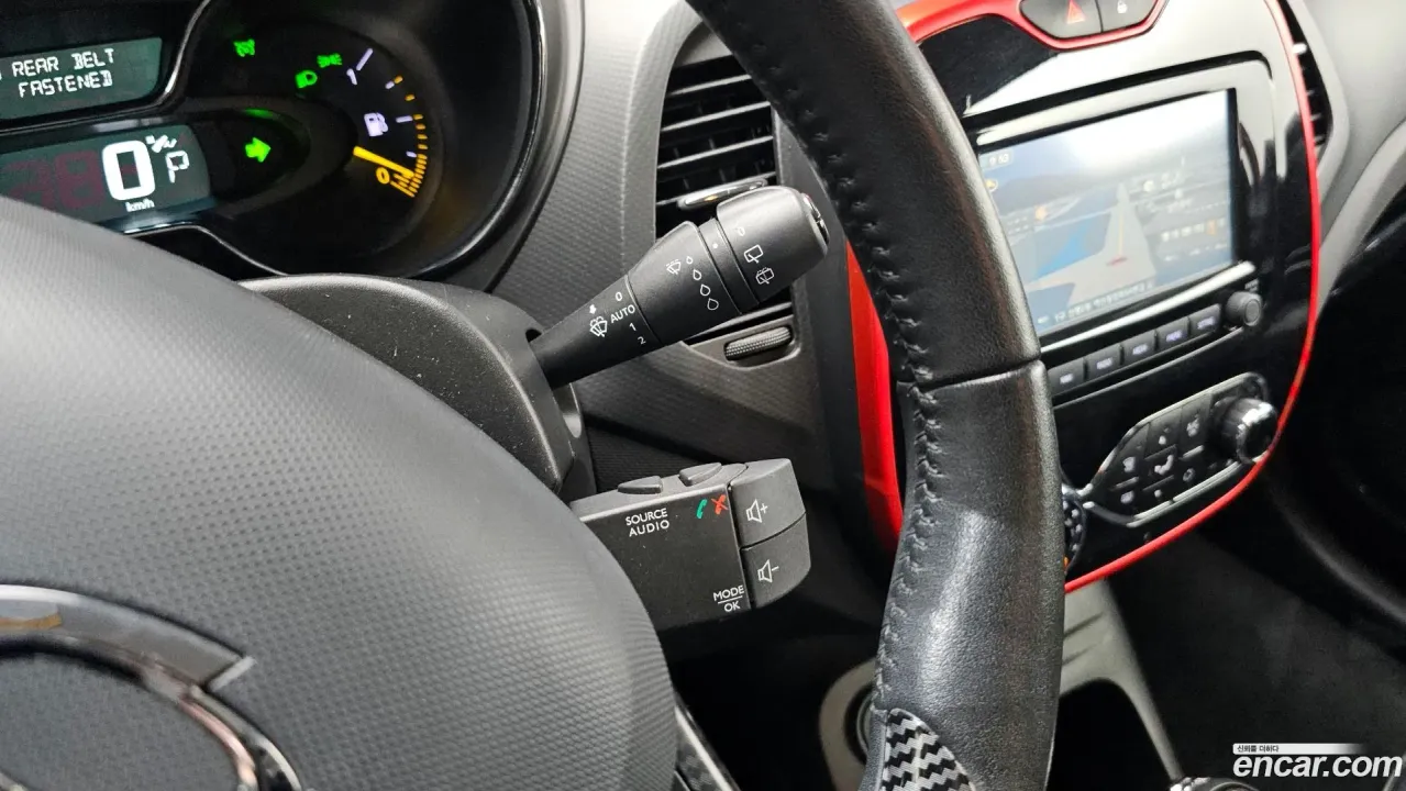 Renault QM3