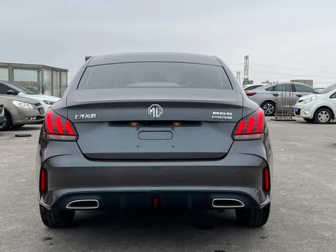 MG MG5