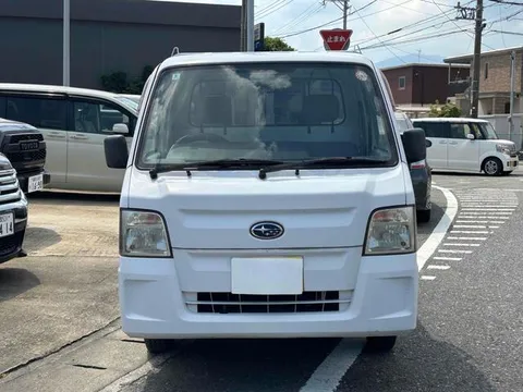 Subaru Sambar Truck