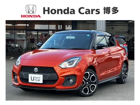 Suzuki Swift Sport