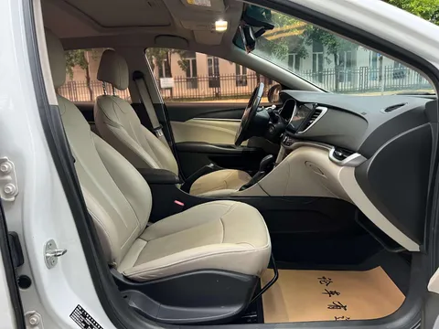 Buick Excelle GT