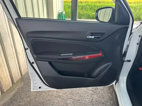 Suzuki Swift Sport