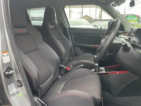 Suzuki Swift Sport
