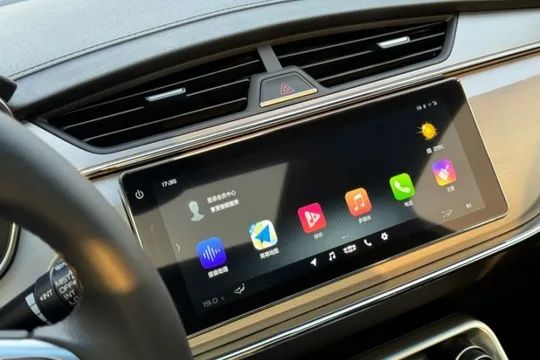 Geely Binray