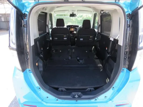 Subaru Justy