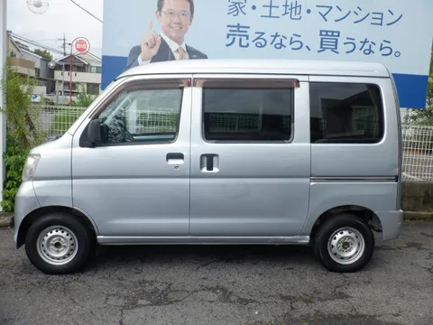 Daihatsu Hijet Cargo