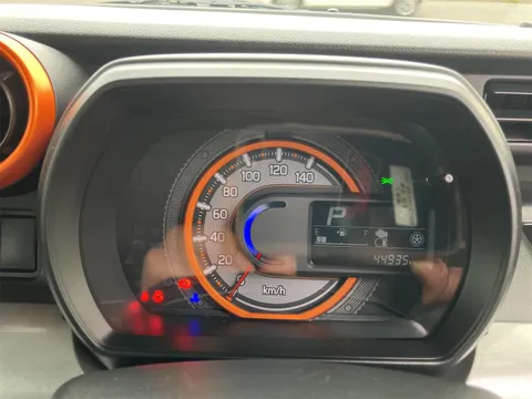 Suzuki Spacia Gear
