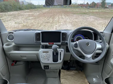 Suzuki Every Wagon