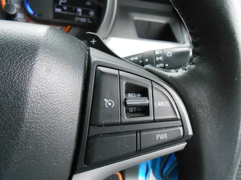 Suzuki Spacia Gear
