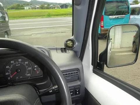 Subaru Sambar Truck