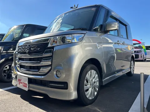 Suzuki Spacia Custom Z